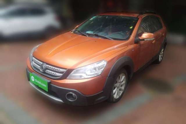 Used Dongfeng Aeolus H30 2013 CROSS 1.5L Manual Luxury Model