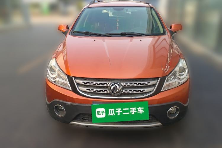 Used Dongfeng Aeolus H30 2013 CROSS 1.5L Manual Luxury Model Front