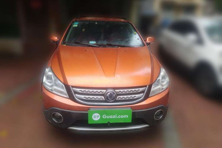 Used Dongfeng Aeolus H30 2013 CROSS 1.5L Manual Luxury Model Front