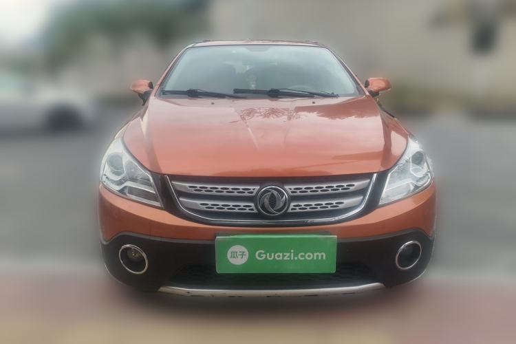 Used Dongfeng Aeolus H30 2013 CROSS 1.5L Automatic Luxury Model Front