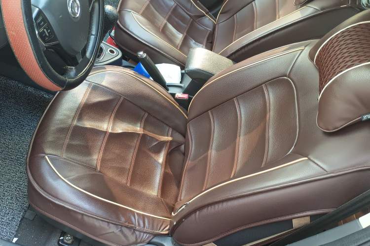 Used Dongfeng Aeolus H30 2013 CROSS 1.5L Manual Luxury Model Left Front Seat
