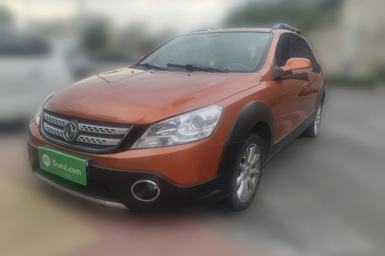 Used Dongfeng Aeolus H30 2013 CROSS 1.5L Automatic Luxury Model Guazi used car, China used car export, Used car for sale, Used  cars, Cheapest cars for sale