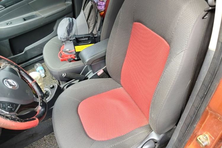 Used Dongfeng Aeolus H30 2013 CROSS 1.5L Manual Luxury Model Left Front Seat