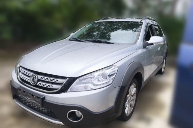 Used Dongfeng Aeolus H30 2013 CROSS 1.5L Automatic Zunyi Model
