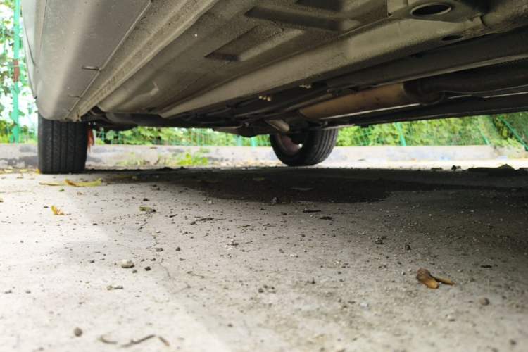 Used Dongfeng Aeolus H30 2013 CROSS 1.5L Automatic Zunyi Model Chassis Front Right