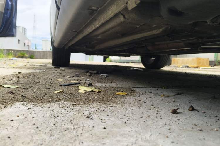 Used Dongfeng Aeolus H30 2013 CROSS 1.5L Automatic Zunyi Model Chassis Rear Left