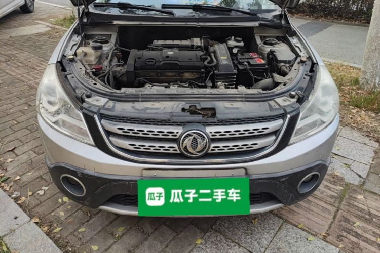 Used Dongfeng Aeolus H30 2013 CROSS 1.6L Manual Zunyi Model Engine Bay