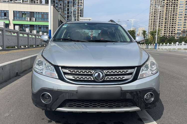 Used Dongfeng Aeolus H30 2013 CROSS 1.6L Manual Zunyi Model Exterior 1