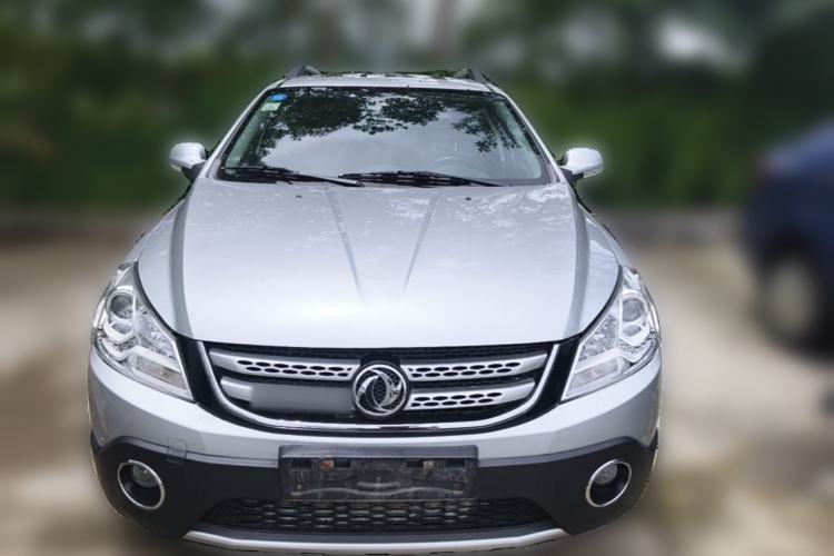 Used Dongfeng Aeolus H30 2013 CROSS 1.5L Automatic Zunyi Model Front