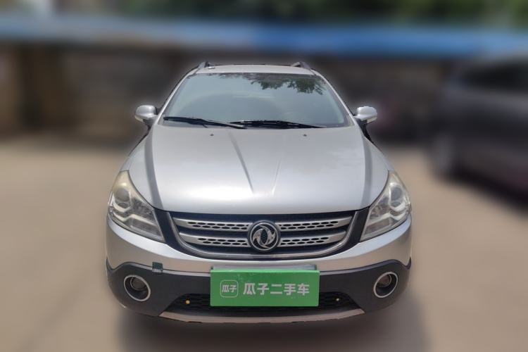 Used Dongfeng Aeolus H30 2013 CROSS 1.6L Manual Luxury Model Front