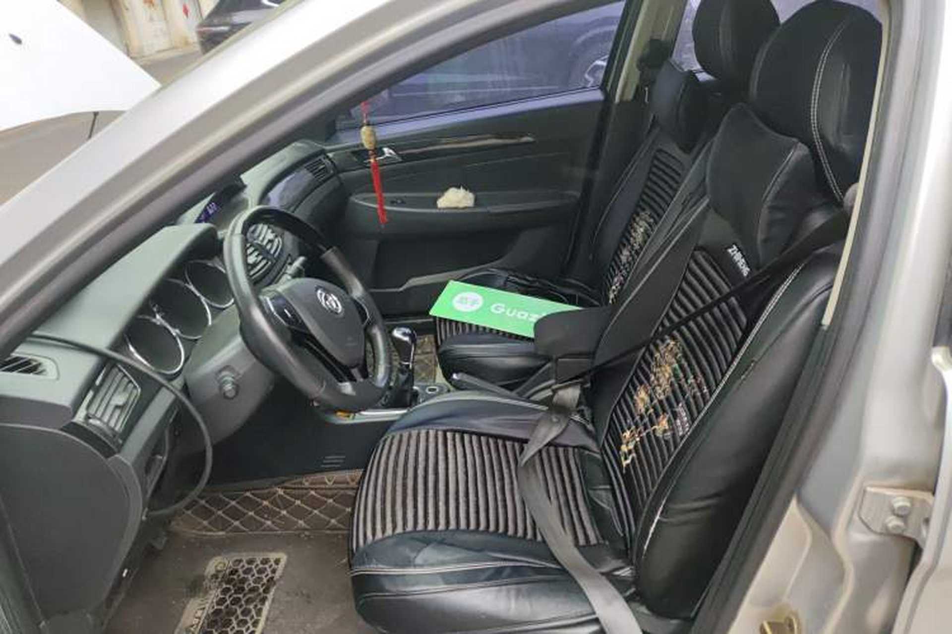 Used Dongfeng Aeolus H30 2013 CROSS 1.6L Manual Luxury Model Left Front Seat