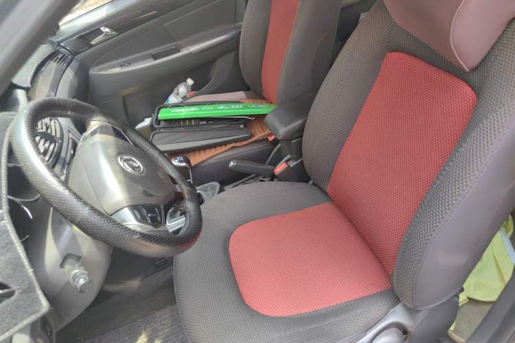 Used Dongfeng Aeolus H30 2013 CROSS 1.6L Manual Luxury Model Left Front Seat