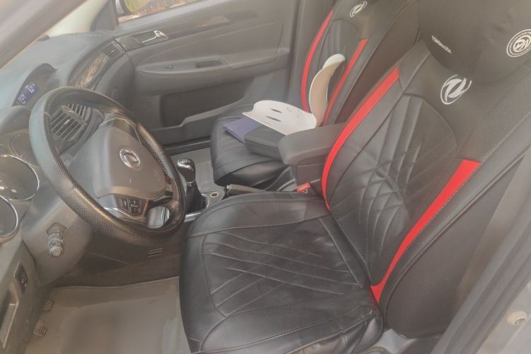 Used Dongfeng Aeolus H30 2013 CROSS 1.6L Manual Luxury Model Left Front Seat