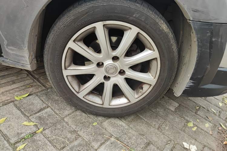 Used Dongfeng Aeolus H30 2013 CROSS 1.6L Manual Zunyi Model Right Front Wheel Hub