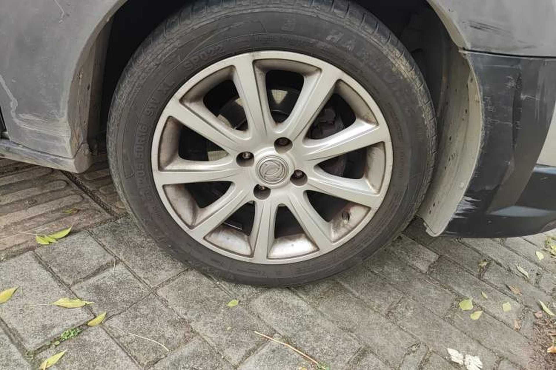 Used Dongfeng Aeolus H30 2013 CROSS 1.6L Manual Zunyi Model Right Front Wheel Hub