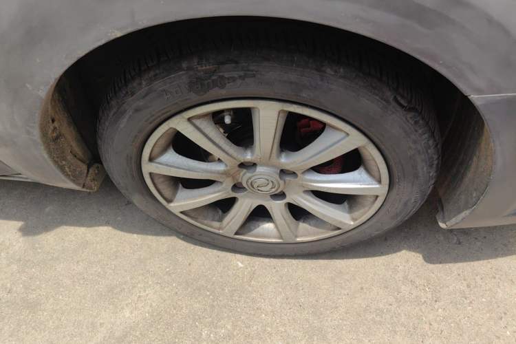 Used Dongfeng Aeolus H30 2013 CROSS 1.6L Manual Luxury Model Right Front Wheel Hub