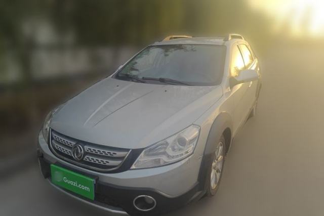 Used Dongfeng Aeolus H30 2013 CROSS 1.6L Manual Luxury Model