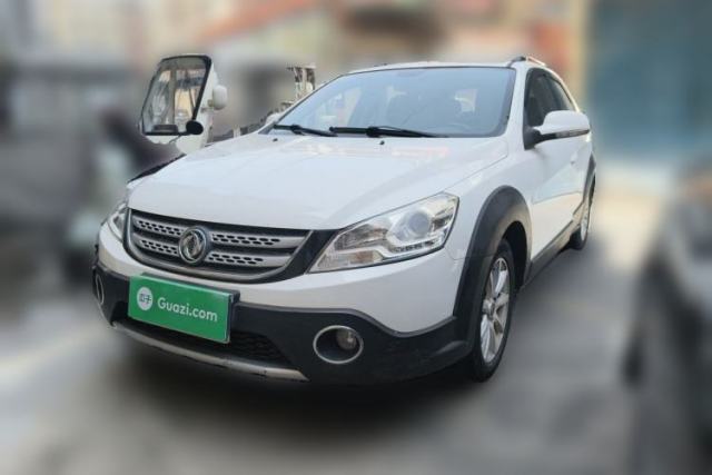 Used Dongfeng Aeolus H30 2013 CROSS 1.6L Manual Luxury Model