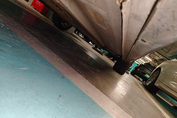 Used Dongfeng Aeolus H30 2013 CROSS 1.5L Automatic Zunyi Model Chassis Front Left