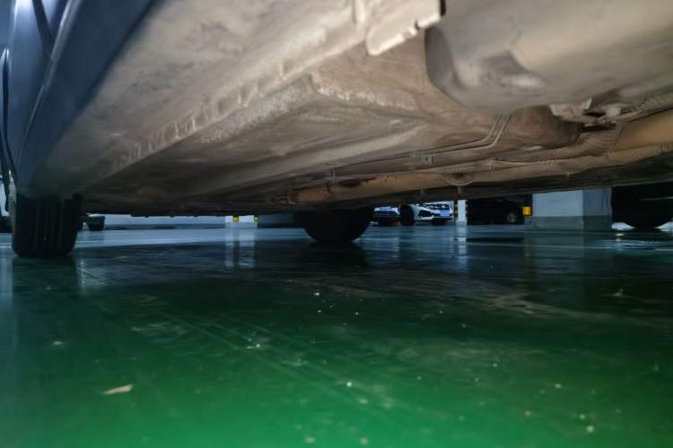 Used Dongfeng Aeolus H30 2013 CROSS 1.5L Manual Luxury Model Chassis Rear Left
