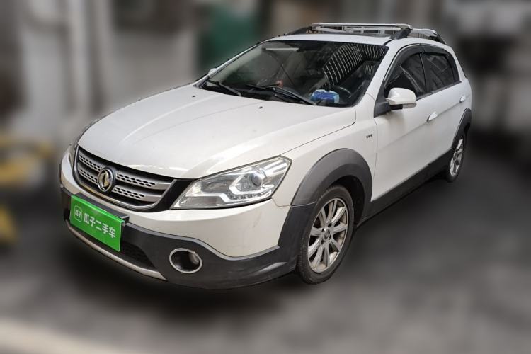 Used Dongfeng Aeolus H30 2013 CROSS 1.5L Automatic Zunyi Model Guazi used car, China used car export, Used car for sale, Used cars, Cheapest cars for sale