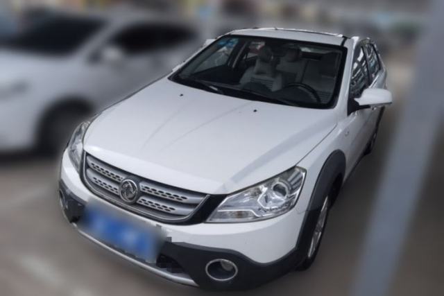 Used Dongfeng Aeolus H30 2013 CROSS 1.5L Automatic Zunyi Model