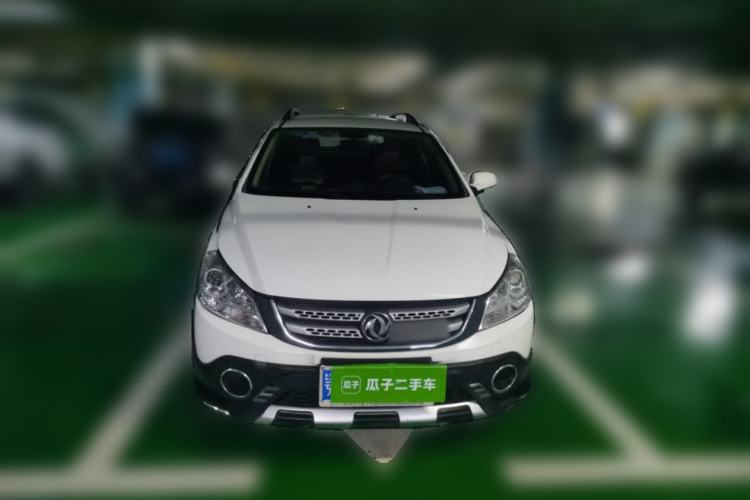 Used Dongfeng Aeolus H30 2013 CROSS 1.5L Manual Luxury Model Front