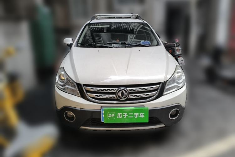 Used Dongfeng Aeolus H30 2013 CROSS 1.5L Automatic Zunyi Model Front