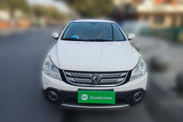 Used Dongfeng Aeolus H30 2013 CROSS 1.5L Automatic Luxury Model Front