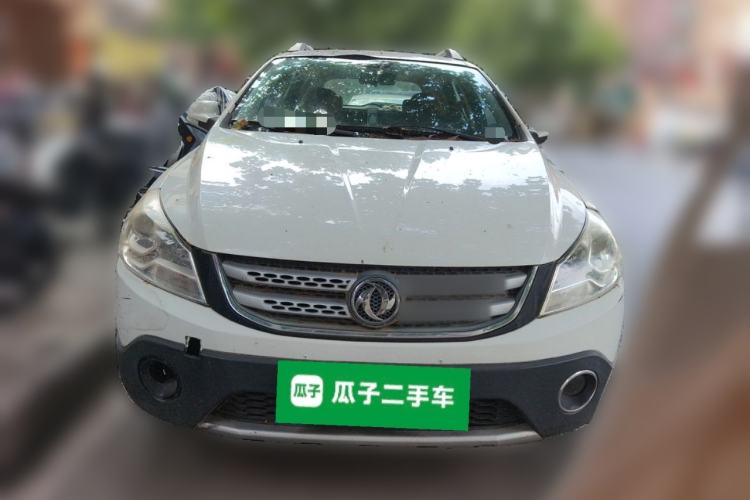 Used Dongfeng Aeolus H30 2013 CROSS 1.6L Manual Luxury Model Front