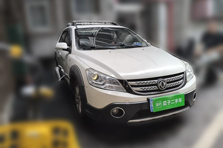 Used Dongfeng Aeolus H30 2013 CROSS 1.5L Automatic Zunyi Model Front Right 45 Deg