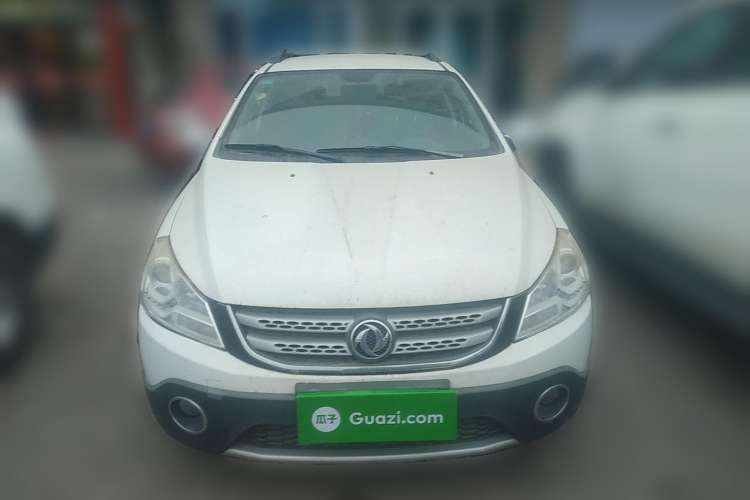 Used Dongfeng Aeolus H30 2013 CROSS 1.5L Automatic Luxury Model Front