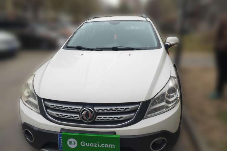 Used Dongfeng Aeolus H30 2013 CROSS 1.5L Automatic Luxury Model Front