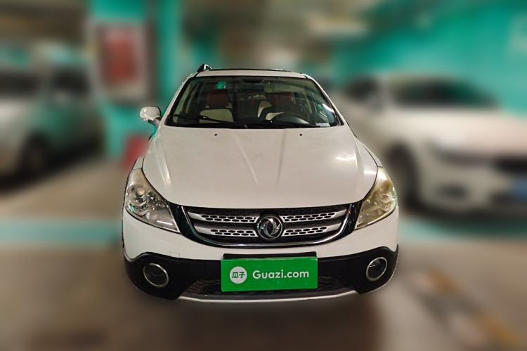 Used Dongfeng Aeolus H30 2013 CROSS 1.5L Automatic Zunyi Model Front