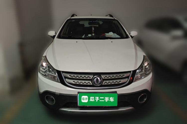 Used Dongfeng Aeolus H30 2013 CROSS 1.6L Manual Luxury Model Front