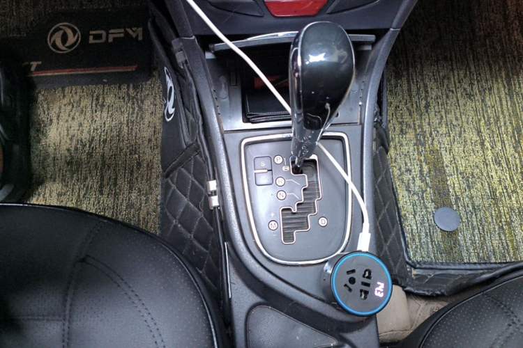 Used Dongfeng Aeolus H30 2013 CROSS 1.5L Automatic Zunyi Model Gear Lever