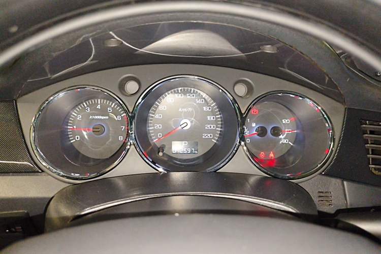 Used Dongfeng Aeolus H30 2013 CROSS 1.5L Automatic Zunyi Model Instrument Cluster