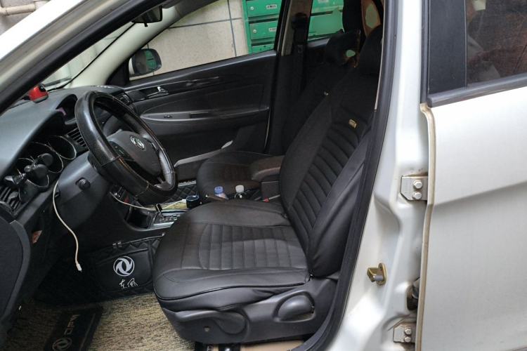 Used Dongfeng Aeolus H30 2013 CROSS 1.5L Automatic Zunyi Model Left Front Seat