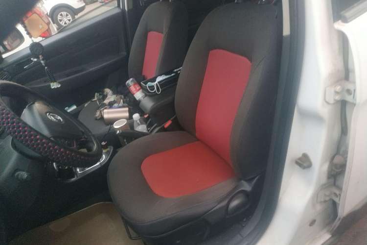 Used Dongfeng Aeolus H30 2013 CROSS 1.5L Automatic Luxury Model Left Front Seat