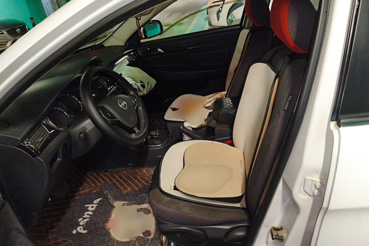 Used Dongfeng Aeolus H30 2013 CROSS 1.5L Automatic Zunyi Model Left Front Seat