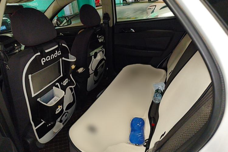 Used Dongfeng Aeolus H30 2013 CROSS 1.5L Automatic Zunyi Model Left Rear Seat