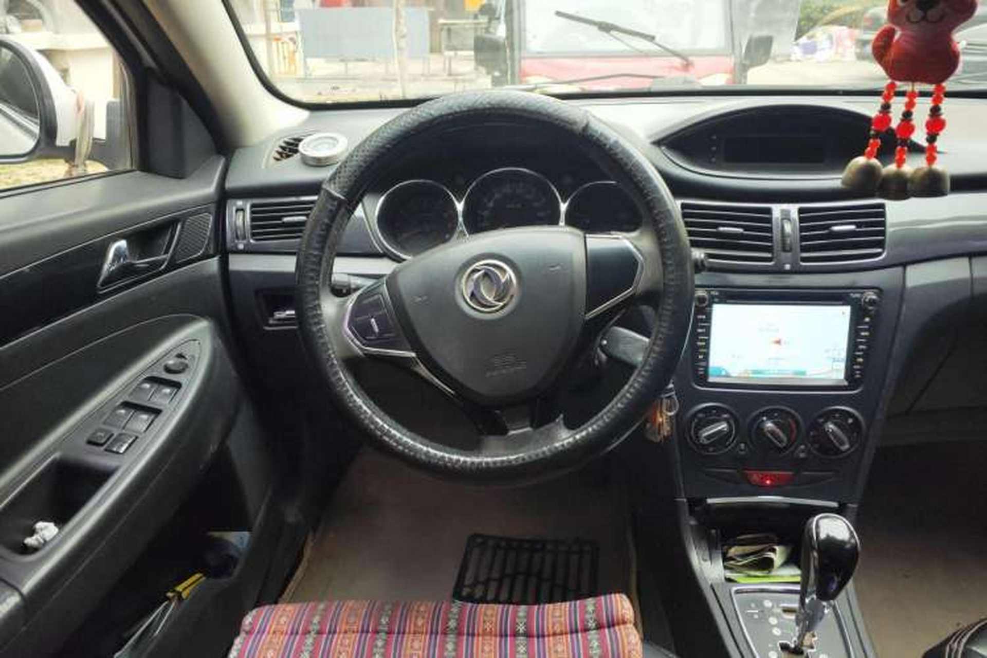 Used Dongfeng Aeolus H30 2013 CROSS 1.5L Automatic Luxury Model Steering Wheel