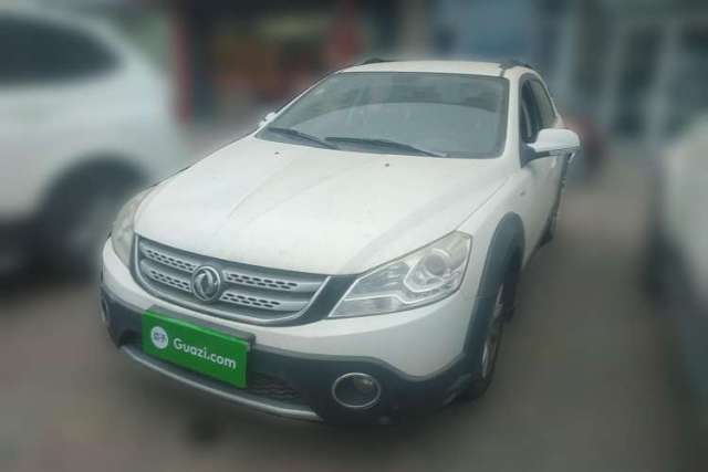 Used Dongfeng Aeolus H30 2013 CROSS 1.5L Automatic Luxury Model
