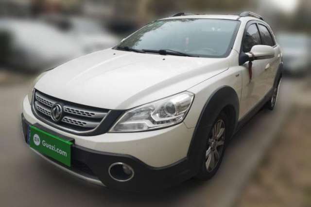 Used Dongfeng Aeolus H30 2013 CROSS 1.5L Automatic Luxury Model