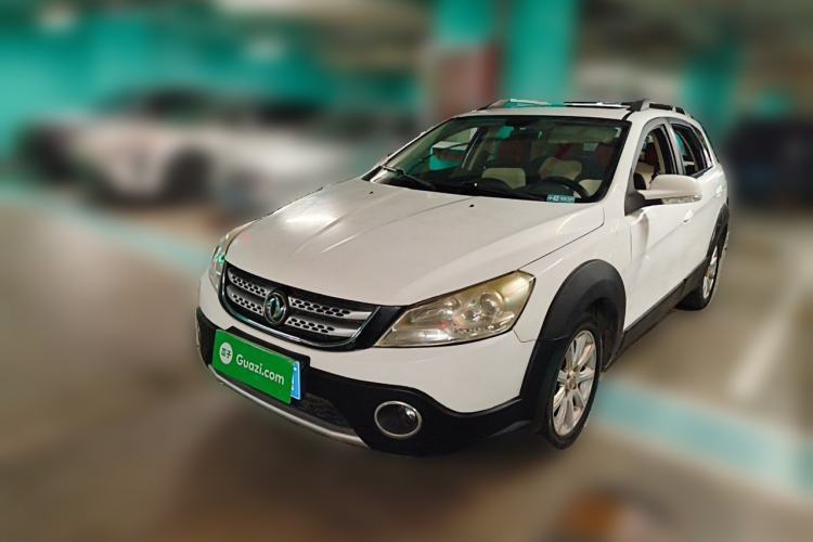 Used Dongfeng Aeolus H30 2013 CROSS 1.5L Automatic Zunyi Model Guazi used car, China used car export, Used car for sale, Used cars, Cheapest cars for sale
