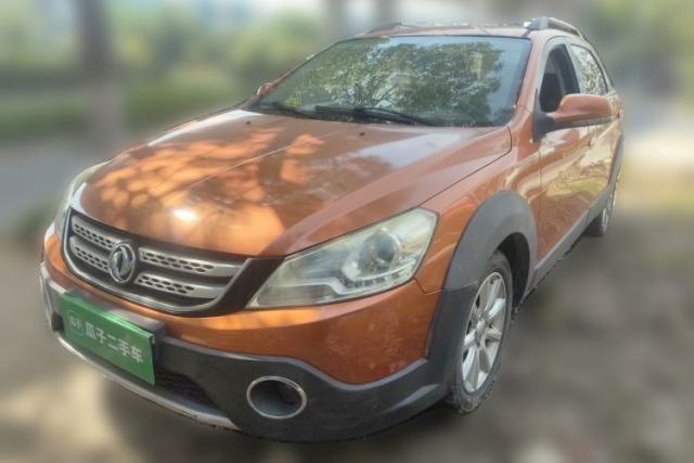 Used Dongfeng Aeolus H30 2013 CROSS 1.6L Manual Luxury Model