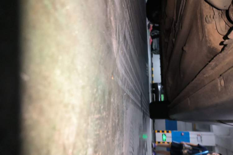 Used Dongfeng Aeolus H30 2013 CROSS 1.5L Automatic Zunyi Model Chassis Rear Right