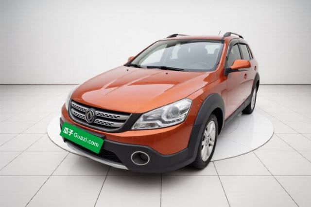 Used Dongfeng Aeolus H30 2013 CROSS 1.5L Automatic Zunyi Model