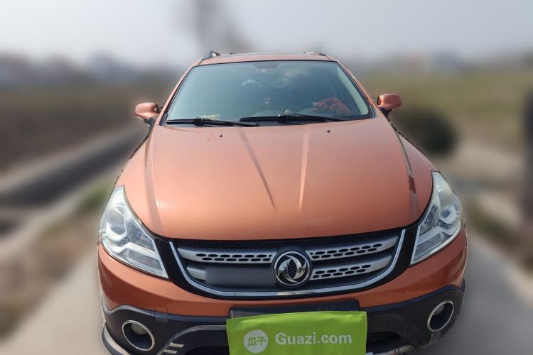Used Dongfeng Aeolus H30 2013 CROSS 1.5L Manual Zunyi Model Front