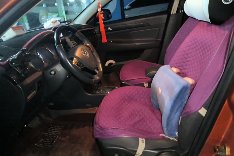 Used Dongfeng Aeolus H30 2013 CROSS 1.5L Automatic Zunyi Model Left Front Seat